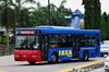 Thumbnail: JRL2579 — A Yutong ZK6118HGA single-deck bus, pictured carrying a IKEA advertisement, serving commuters on route P201 under current bus operator Causeway Link in September 2018.